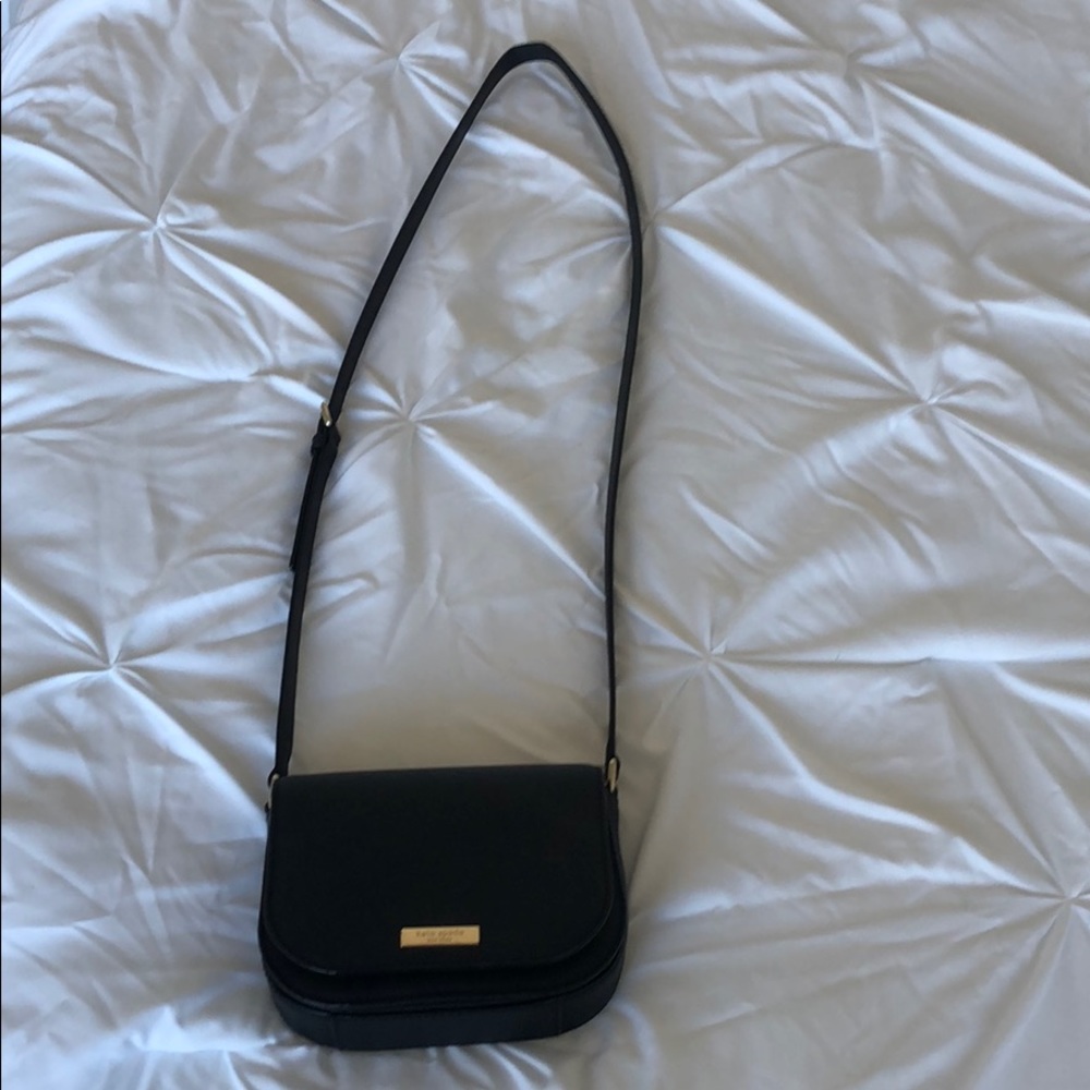 Kate Spade Black Crossbody